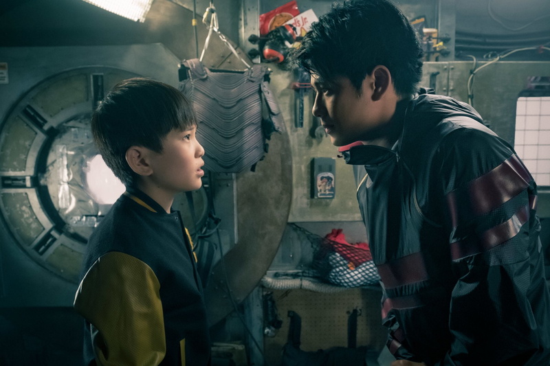 Ready Player One, Movie, 1080P, Win Morisaki, Philip Zhao