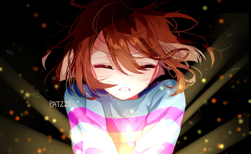 Undertale, Video Game, 1080P, Frisk (Undertale)
