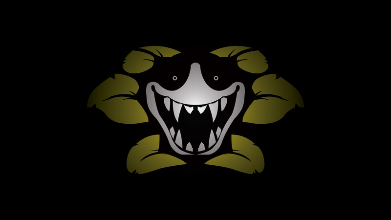 Undertale, 5K, Flowey (Undertale), Video Game