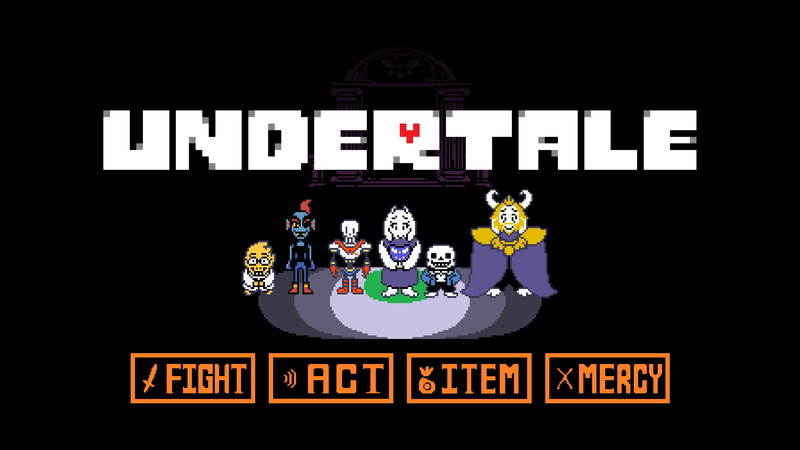 Sans (Undertale), Alphys (Undertale), Undertale, Undyne (Undertale), 4K, Asgore (Undertale), Video Game, Toriel (Undertale), Papyrus (Undertale)