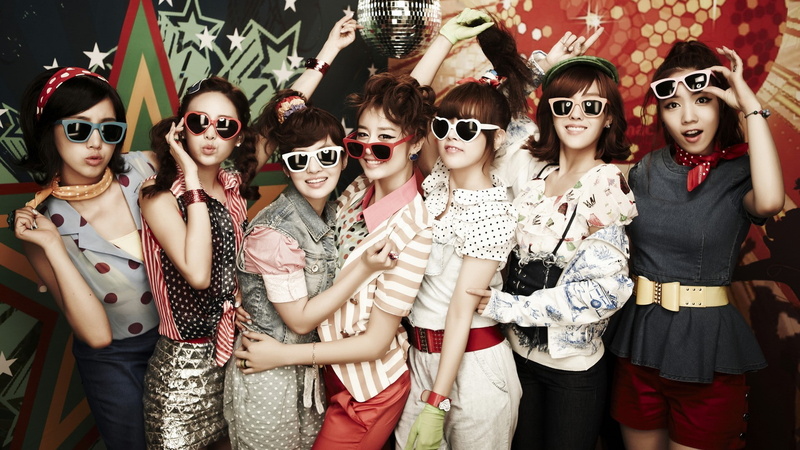Korean, women, glasses, T-ara, women with glasses, 1080P, sunglasses, Asian, K-pop