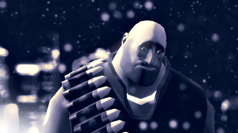 winter, looking, cold temperature, human face, 1080P, focus on foreground, outdoors, effort, young adult, snowing, night, heavy, men, one person, clothing