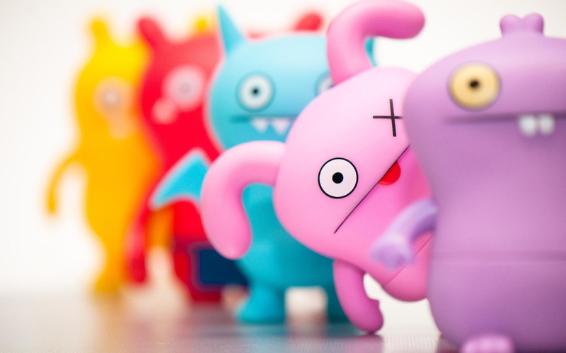 figure, toy, toys, five, 1080P, funny, monster