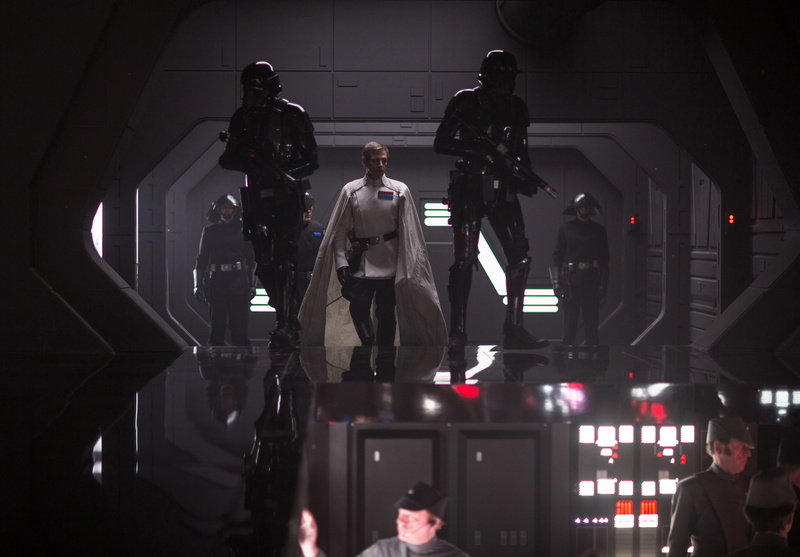 Death Trooper, Orson Krennic, Star Wars, Rogue One: A Star Wars Story, 4K, Ben Mendelsohn