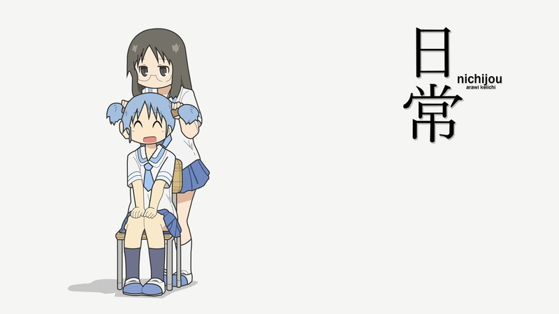 Mai Minakami, 1080P, Naganohara Mio, Nichijou