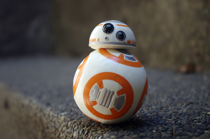 banpresto, focus on foreground, still life, series, no people, wars, toy, star, film, movie, close-up, small, creativity, 4K, robot, cute, art and craft