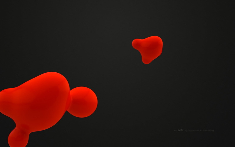 concepts, red, abstract, nature, positive emotion, close-up, illustration, minimalist, symbol, indoors, studio shot, graphics, shape, spots, passion, 720P