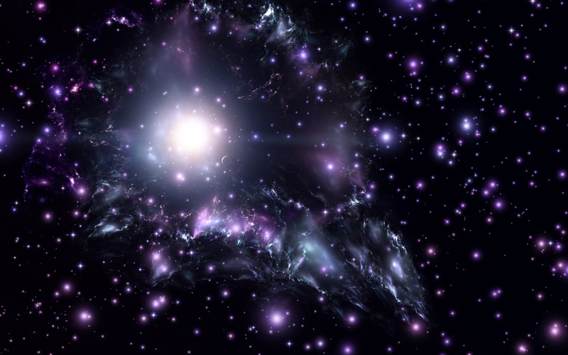 1080P, illuminated, infinity, nebula, no people, sky, luminosity, fantasy, exploding, galaxy, star, astronomy, black Hole, nature, night, stars, star Shape