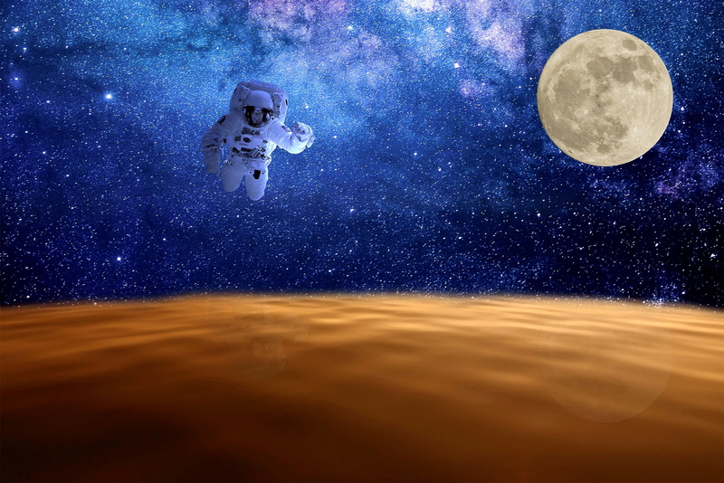 moon surface, moon, star - space, nature, scenics - nature, galaxy, sky, weightlessness, astronomy, float, full moon, night, planet - space, orbiting, exploration