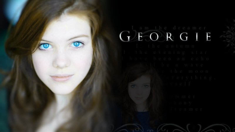 georgie henley, 720P