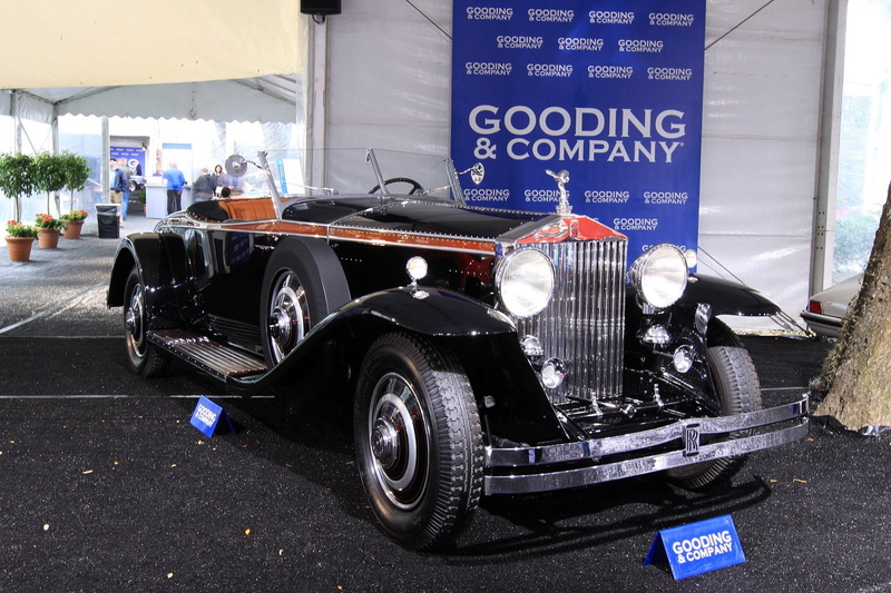 roadster, car, henley, royce, 720P, rolls, phantom, classic, 1933