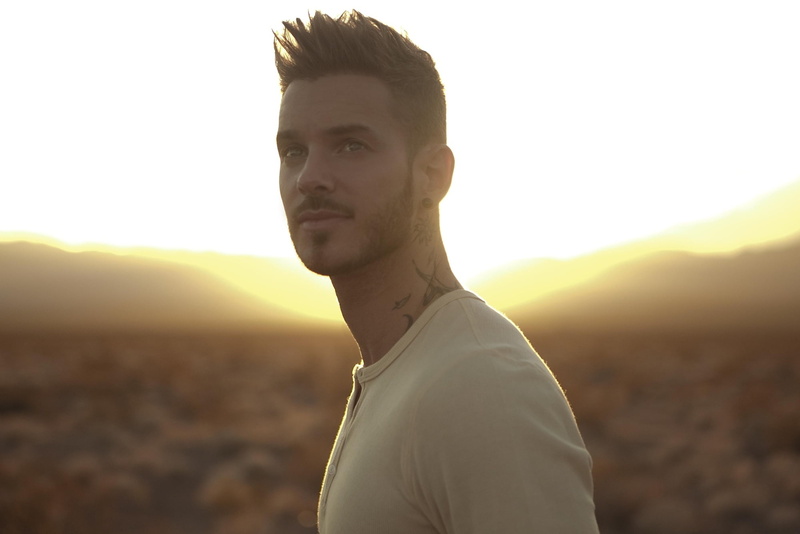 beautiful people, matt pokora, headshot, outdoors, one person, male, land, rnb, the Frenchman, henley, casual clothing, shirt, lens flare, men, handsome