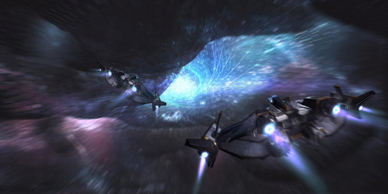 4K, Transverse, Video Game