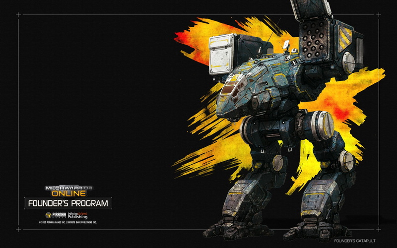 1080P, MechWarrior Online