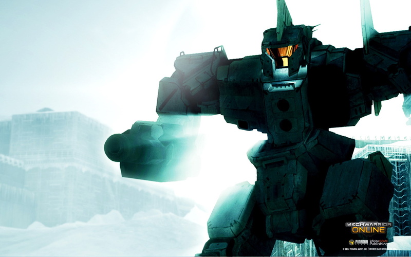 1080P, MechWarrior Online