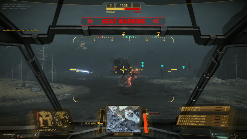 MechWarrior, 1080P, MechWarrior Online