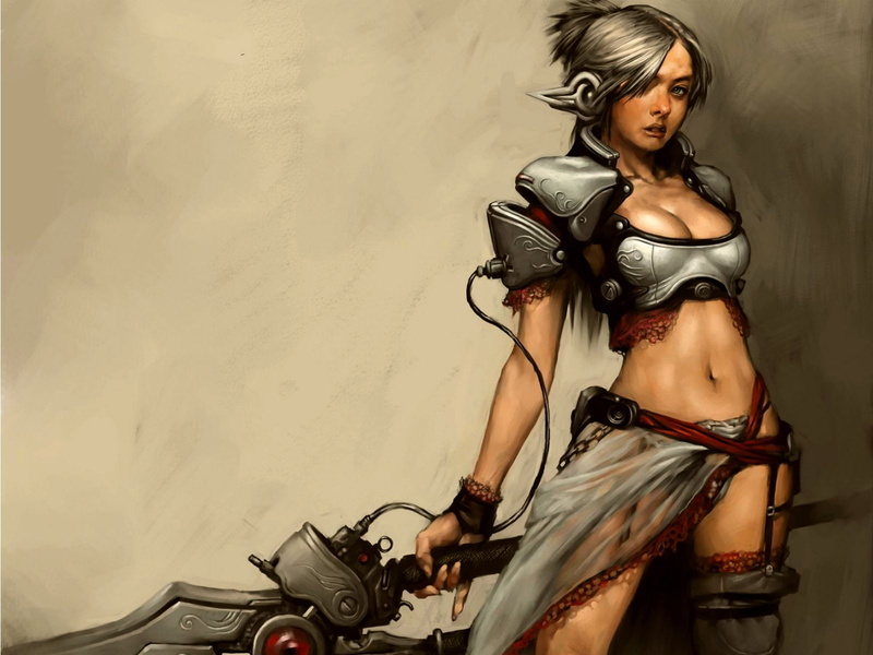 720P, Video Game, RF Online