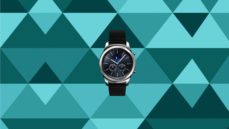 4K, background, IFA 2016, Samsung Gear S 3, silver, watch, colored, strap, review, green, round, black, smart watch, chronograph