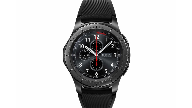 watch, strap, Samsung Gear S 3 classic, review, black, IFA 2016, case, 4K, chronograph, round, smart watch