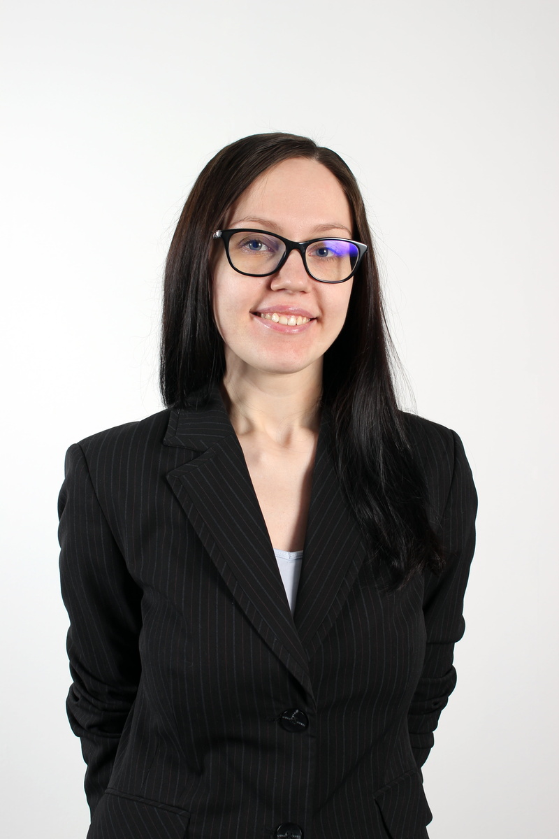 business suit, white, eyeglasses, waist up, business woman, cut out, business Person, one Person, professional Occupation, woman business, white Background