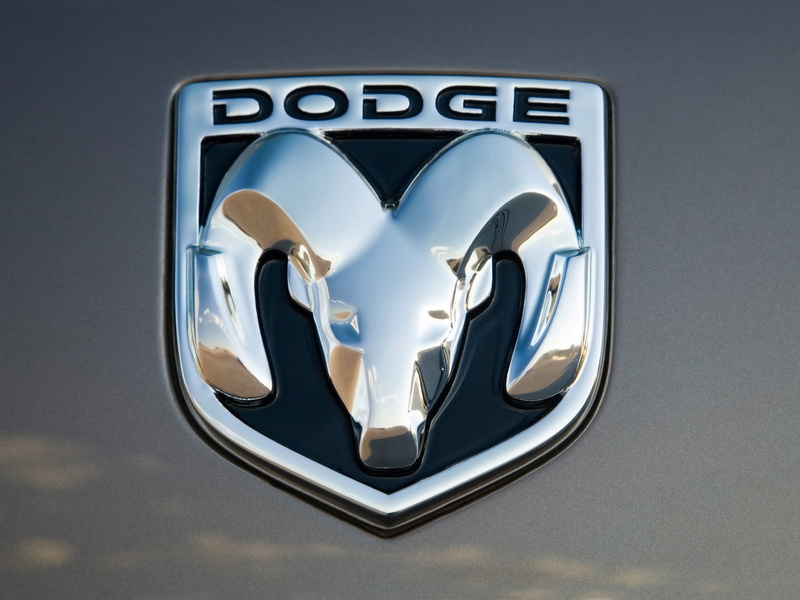 logo, 720P, dodge, 2009, ram, pickup, truck