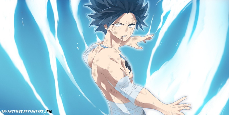 Anime, Fairy Tail, Gray Fullbuster, 1080P