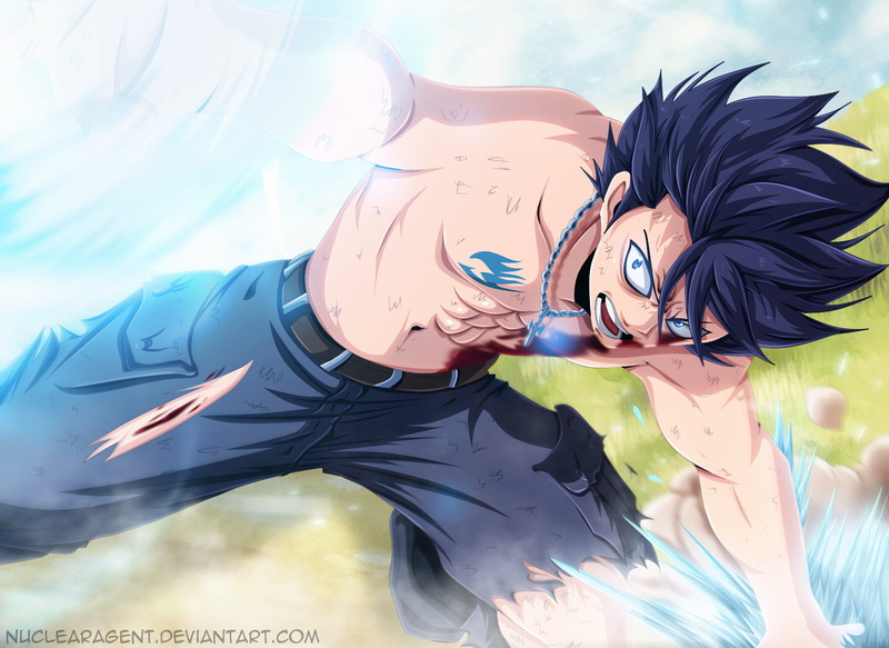 Fairy Tail, 1080P, Gray Fullbuster, Anime