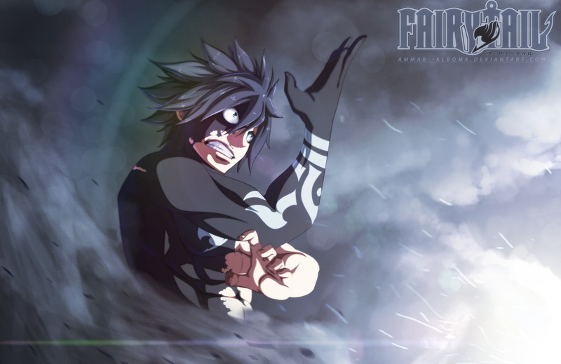 Gray Fullbuster, Fairy Tail, 1080P, Anime