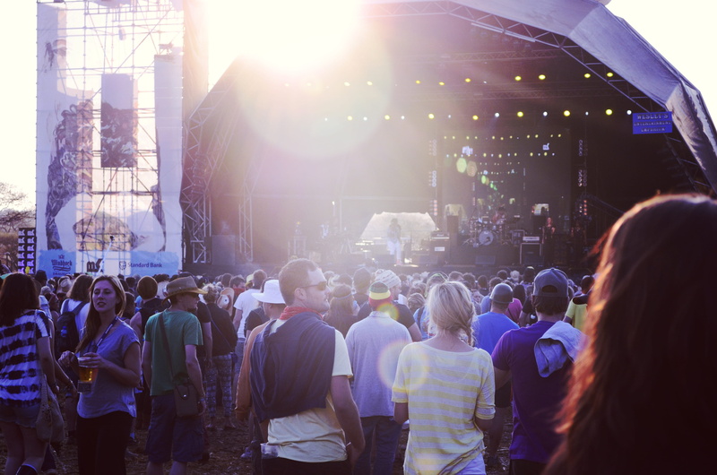light, men, 4K, metalheads, music, real people, women, music festival, south africa, popular music concert, stage, large group of people, rear view, leisure activity
