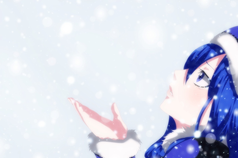 Juvia Lockser, Fairy Tail, Anime, 1080P
