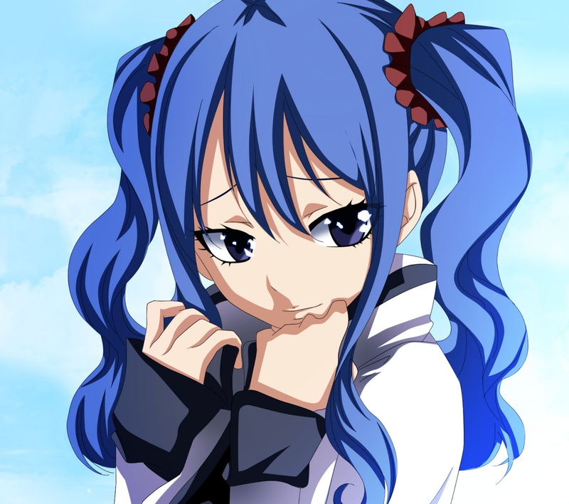 Fairy Tail, Juvia Lockser, 1080P, Anime