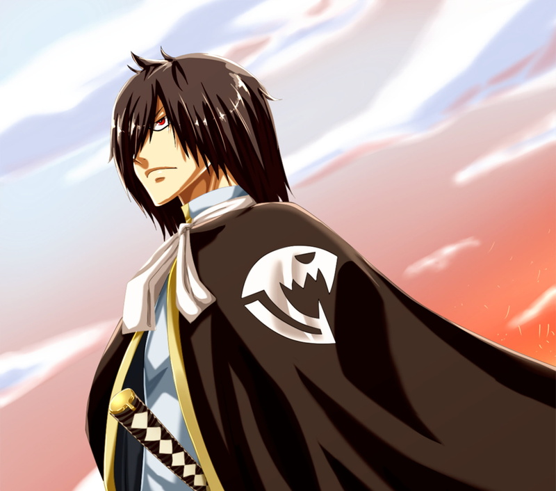 Anime, Fairy Tail, 1080P, Rogue Cheney