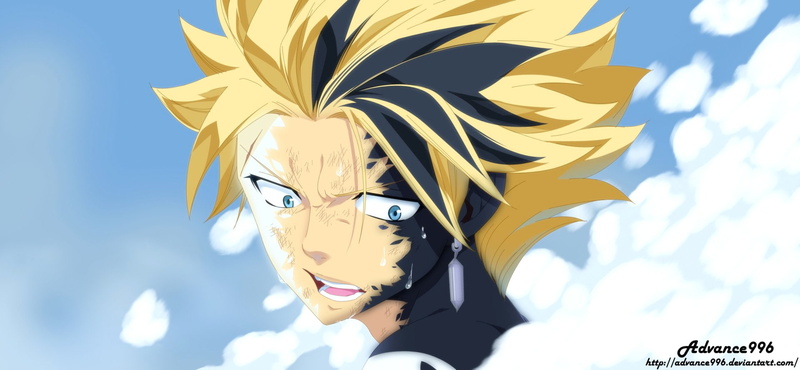 Anime, Fairy Tail, Sting Eucliffe, 1080P