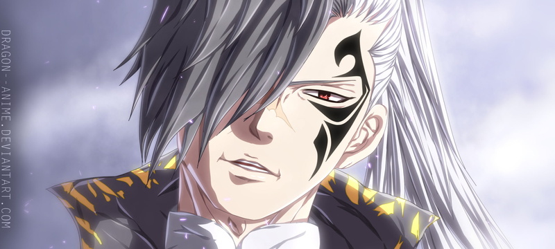 1080P, Rogue Cheney, Fairy Tail, Anime