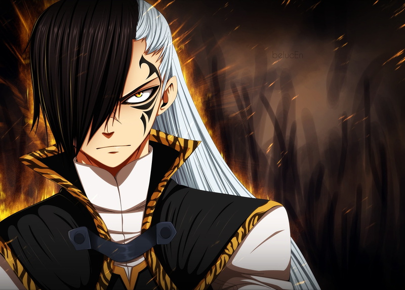 Fairy Tail, Anime, 1080P, Rogue Cheney