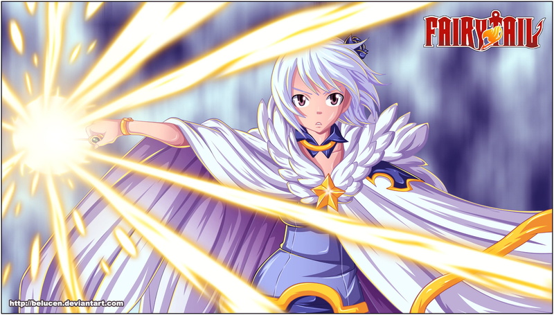 1080P, hair, women, waist up, lifestyles, adult, portrait, Anime, nature, Fairy Tail, females, Yukino Aguria, yellow, clothing, beauty, one person, child