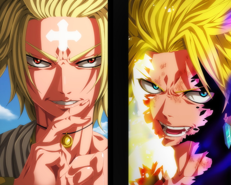 Sting Eucliffe, Fairy Tail, Larcade Dragneel, Anime, 1080P