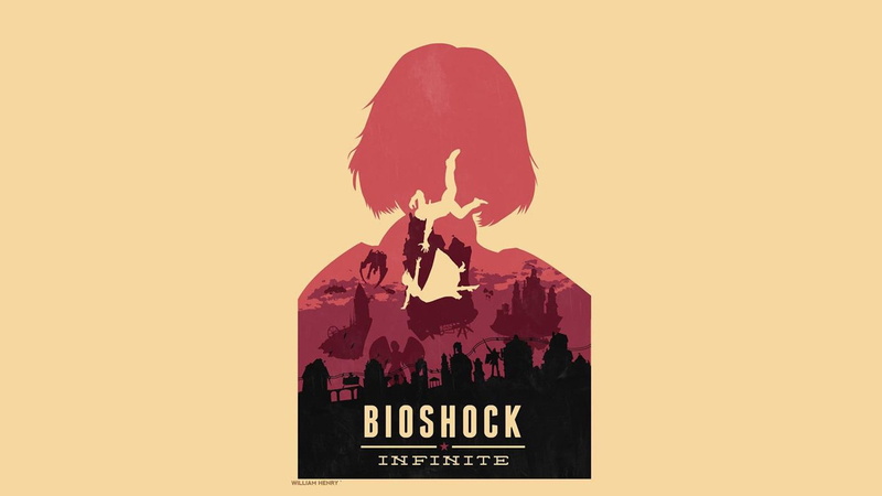 video, Video Games, 1080P, games, bioshock, hd, 2K Games, art, k, bioshock infinite, infinite