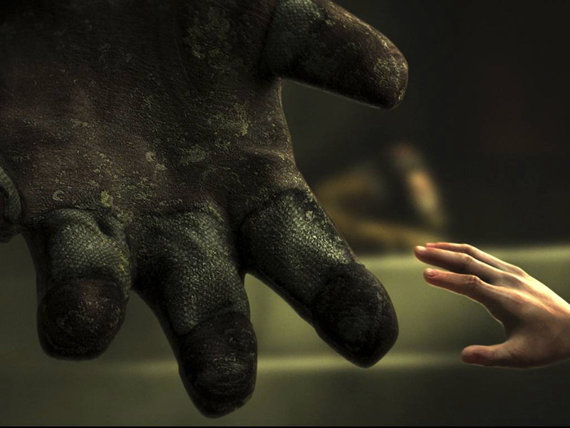 daddy, hd, 1080P, games, little sister, bioshock, big daddy, x, big, sister, art, video, little