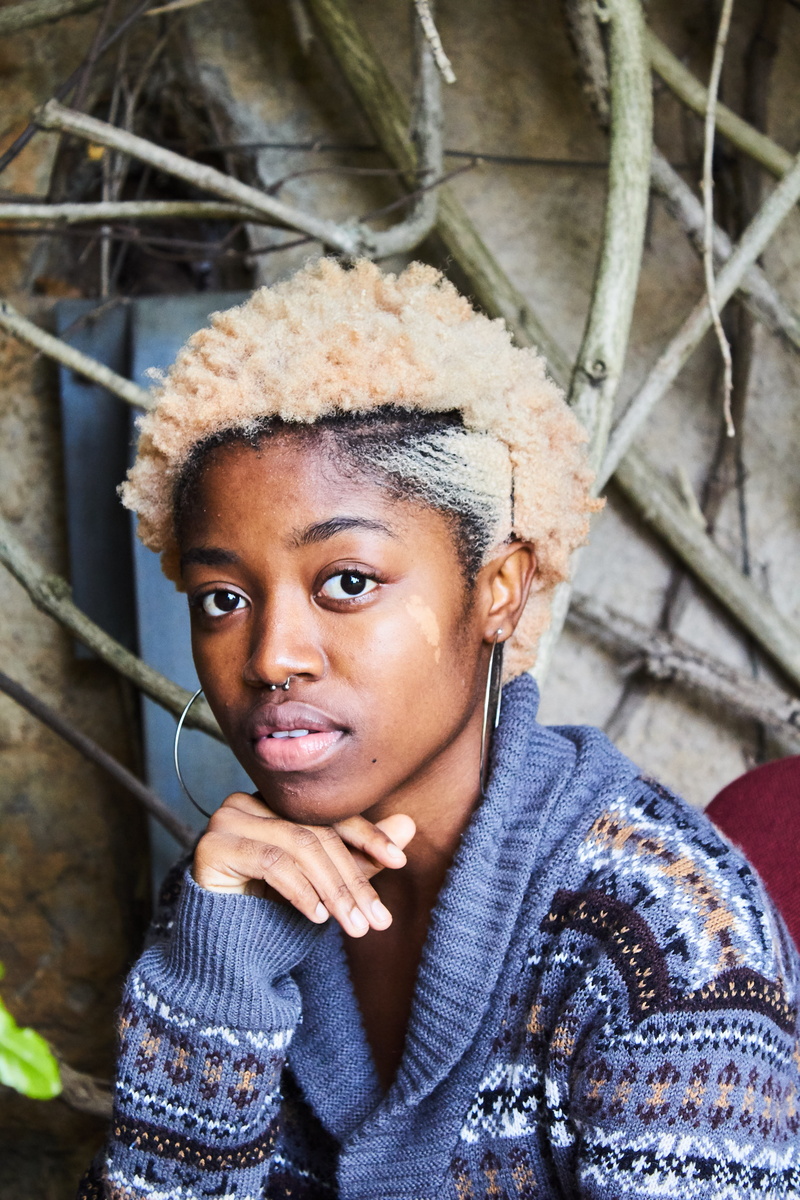 wearing, wear, warm clothing, winter, lifestyles, model, photoshoot, hairstyle, Cape Town, culture, wall, lid, outside, leisure activity, person, style