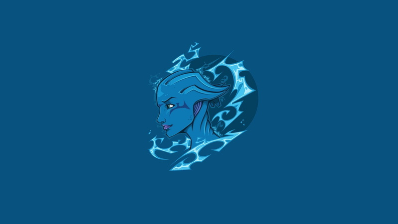 asari, games, mass, biotic, video, tsoni, effect, 1080P, liara