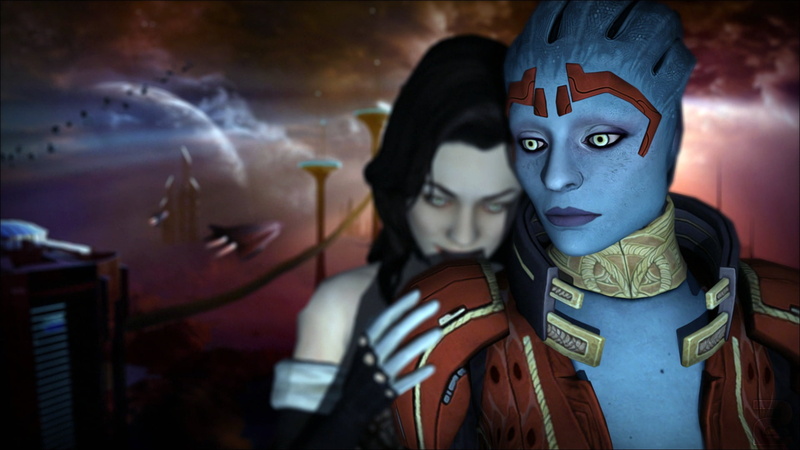 clothing, portrait, mask - Disguise, female likeness, stage Costume, spooky, dark, one Person, evil, female, men, human representation, mass effect 3, male likeness