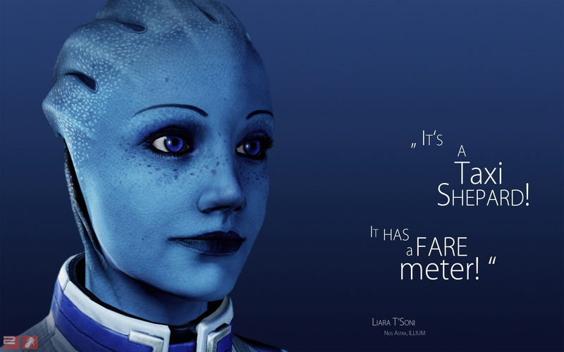 robot, front view, 2K, communication, futuristic, people, portrait, copy space, technology, blue, mass effect mass effect 2 mass effect 3 liara tsoni quote asari