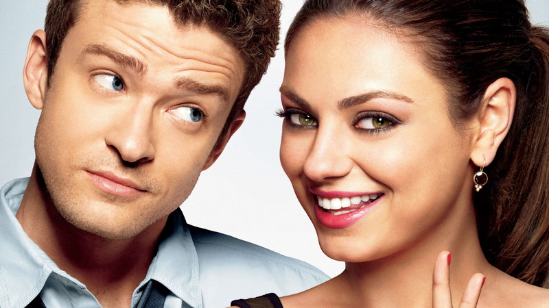 mila, friends, justin, timberlake, benefits, kunis, 1080P