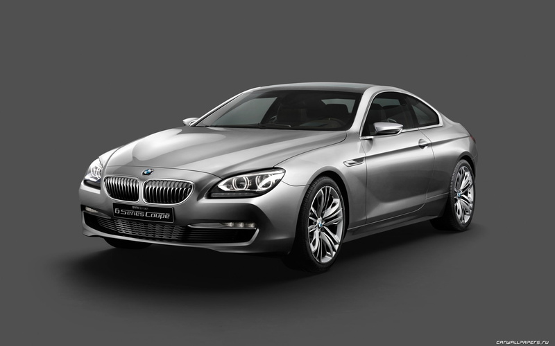 series, Coupe, BMW, car, 1080P, Concept