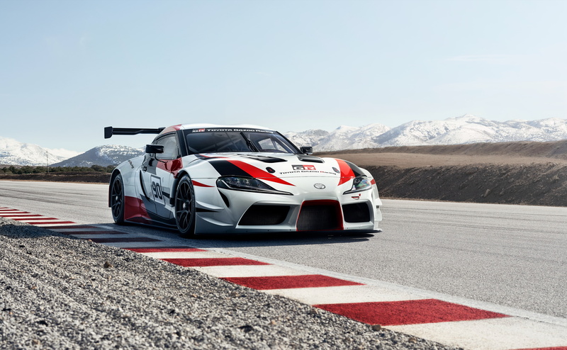 motor vehicle, travel, car, day, luxury, snow, red, mode of transportation, land vehicle, racecar, nature, sky, sunlight, no people, 4K, road, beauty in nature