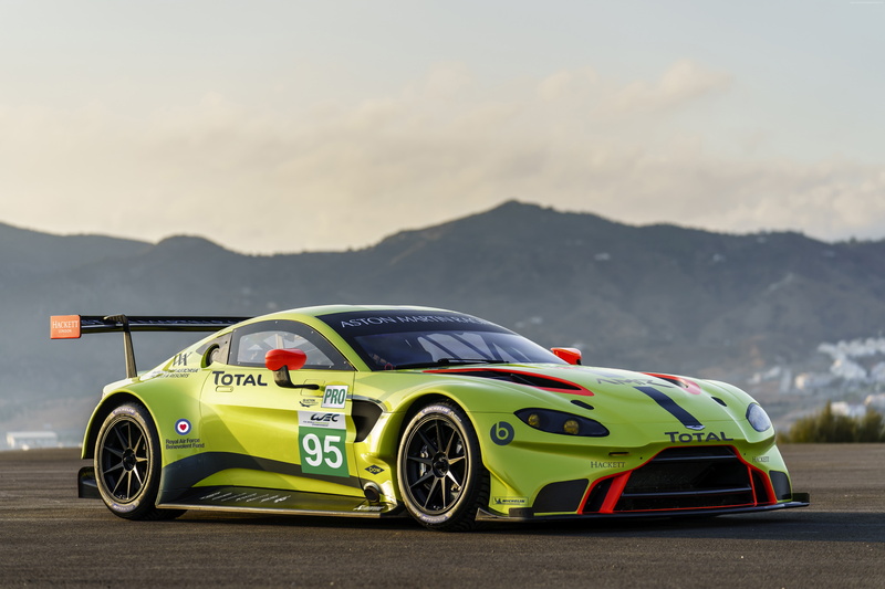 5K, 4k, DB11, Geneva Motor Show 2018, Aston Martin, green, coupe, Cars 2018