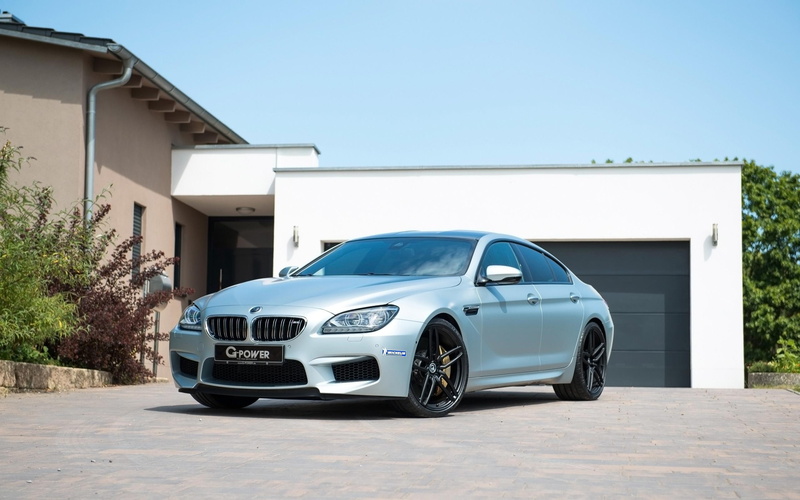 g-power, bmw, 2015, 2K, g, m, bmw m6, gran, power, coupe