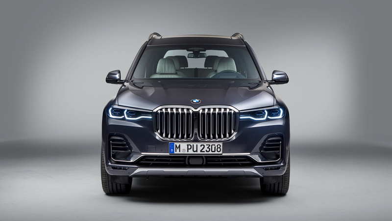 xDrive40i, bmw, 4K, xdrivei, k, x, 2018