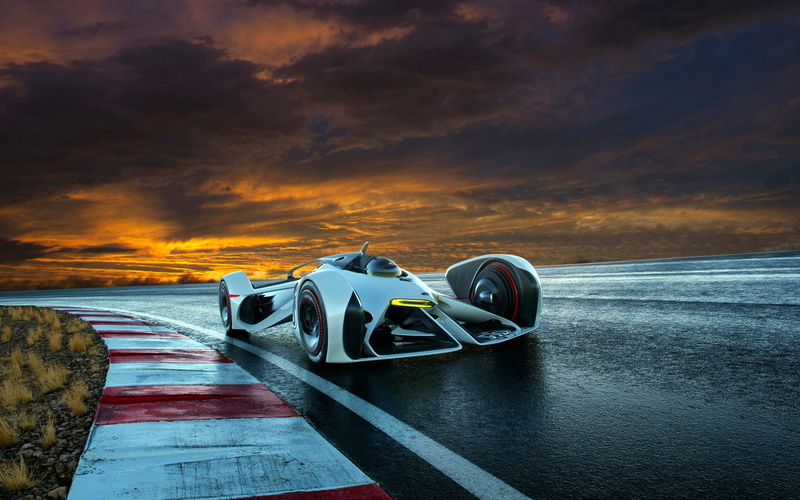 2014, vision, chevrolet, chaparral, x, 720P, gran, hd, car, concept, turismo